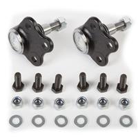 LH & RH Front Suspension Lower Wishbone Ball Joints Pair Fits Ford Mondeo Mk4