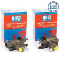 Fits Ford Capri MK 1 1.6 2.0 1970 - 1974 QH Rear Brake Wheel Cylinder Pair