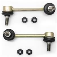 QH Pair Stabiliser Bar Drop Link Coupling Rod Rear Left Right QLS3451S QLS3452S