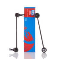 Pair of QH QLS3200S Stabiliser Bar Link Coupling Rod Front For Saab Vauxhall