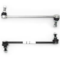QH Pair Stabiliser Bar Drop Link Coupling Rod Front Left Right QLS3550S QLS3551S