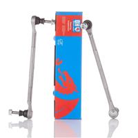 Pair of QH QLS3762S Stabiliser Bar Drop Link Coupling Rod Front Fits Renault