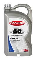 Carlube Engine Oil 5L Triple R 10W30 Mineral Semi Synthetic 5 Litres R-TEC 30
