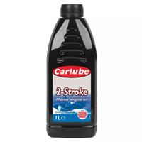 Carlube Endurance Water Cooled 2 Stroke Marine Outboard Engine Motor Oil 1L