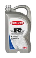 Carlube Engine Oil Triple R 5W30 C2 Low Saps Fully Synthetic RTEC 23 5L