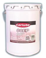 Carlube OOEP Autolube Semi Fluid Grease Lubricant 12.5kg