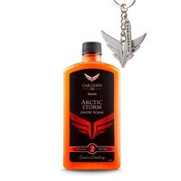 Car Gods Snow Foam Blast Wash Car Shampoo Cleaning - 500ml with Keyring