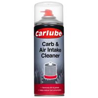 Carlube Carb & Air Intake Cleaner 400ml Maintenance Sprays