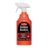 Car Bike Van Truck Caravan Demon Machine Rapid Dirt Shifter Spray Cleaner 1L