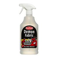 Fabric Upholstery CarPlan Demon Fast Acting Super Shampoo Cleaner 1 Litre 1L