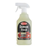 CarPlan Demon Fresh Powerful Odour Eliminator Multi Use Air Freshener Spray 1L