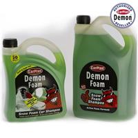 Carplan Demon Shine Twin Pack Snow Foam Gun 2 Litre And 5L Demon Foam Top Up