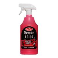 Carplan Demon Shine Spray On Shine Car Wax Polish Spray & Wipe 1L 1 Litre