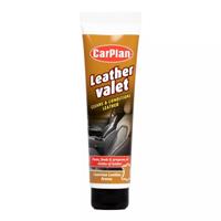CarPlan LVC150 Car Leather Valet Interior Cleaner Conditioner Restorer 150gm