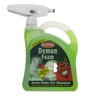 Car Wash Snow Foam High Performance Streak Free Demon Foam Pre Wash Gun 2L