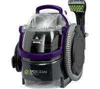 BISSELL Cylinder Carpet Cleaner SpotClean Pet Pro 15588 Cleaning Machine