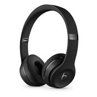 GENUINE BEATS BY DR. DRE SOLO 3 WIRELESS BLUETOOTH ON-EAR HEADPHONES BLACK