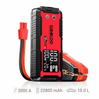 🔥GOOLOO 3000A Car Jump Starter