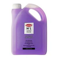 Snow Foam Car Shampoo Neutral pH Dirt Lift Thick Foam CarPlan No.1 Super Snow 2L