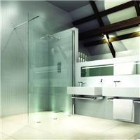 Merlyn Series 8 900mm Shower Wall Panel Walk In Glass M8SW221