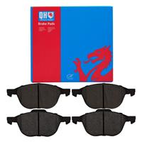 QH Pair Front Brake Pads Ford Tourneo Connect/Grand Diesel TDCi 2013-2021