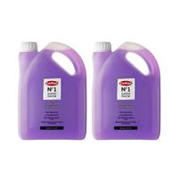 Snow Foam Car Shampoo Neutral pH Dirt Lift Thick Foam CarPlan No.1 Super 2L x2