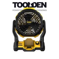 DeWalt DCE512N 18V XR Cordless Jobsite Fan (Body Only)