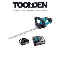 Makita DUH507F001 18V LXT Hedge Trimmer with 1x 3.0Ah Battery