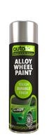 Autotek Alloy Wheel Multi-Purpose Spray Paint Tough Durable Finish 500ml