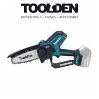 Makita DUC150Z 18V LTX Brushless Pruning Saw 150mm (Body Only)