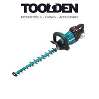 Makita DUH502Z 18V Brushless 500mm Hedge Trimmer (Body Only)