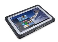 Panasonic Toughbook CF-20 Tablet, WUXGA Touchscreen, i5-7Y57, 8GB, 256GB SSD,4G