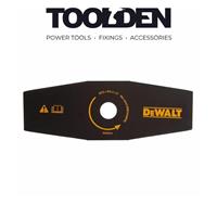 DeWalt DT20654-QZ Straight Brush Cutter Blade 25.5cm