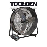 Sealey HVD24 24" Industrial High Velocity Drum Fan 240V