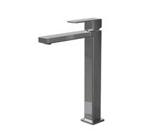 Fyne Tall Basin Mixer Tap TBM-FY Chrome Easy Install Sink Water Modern Bathroom