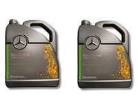 Mercedes-Benz Genuine 5W30 Engine Oil LoAsh 229.52 10L 10 Litre Fully Synthetic