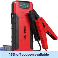 GOOLOO 4500A Peak Car Jump Starter