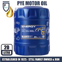 MANNOL 7511 5W-30 -FULLY SYNTHETIC -API SL / CF ENGINE OIL - 20L