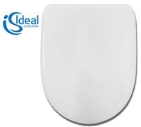 Ideal Standard Toilet Seat W302301 Vue Seat and Cover Soft Close
