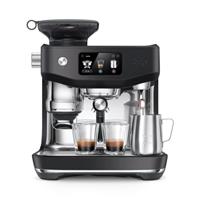 Sage The Oracle Jet SES985BTR Bean-To-Cup Espresso Coffee Machine Black Truffle.