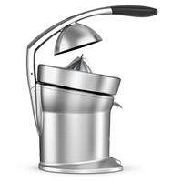 Sage The Citrus Press Pro 800CP Fruit Juicer 110 Watts Brushed Stainless Steel.