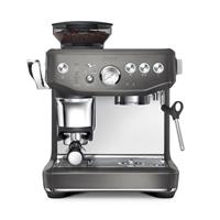 Sage The Barista Express Impress SES876BST Coffee Machine Black Stainless Steel#