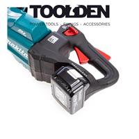 Makita DUH751RT 18V LXT Brushless 75cm Hedge Trimmer with 1x 5.0Ah Battery