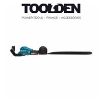 Makita DUH604SRT 18V LXT 600mm/23.5" Brushless Hedge Trimmer with 2x 5.0Ah Batte