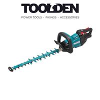Makita DUH601RT BL LXT 18V 600mm Hedge Trimmer with 1x 5.0Ah Battery