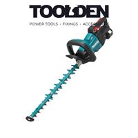 Makita DUH502RT 18V BL 50cm Hedge Trimmer 1x5.0Ah Battery