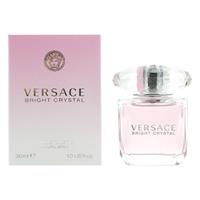 Versace Bright Crystal Eau de Toilette 30ml Spray Damaged Box