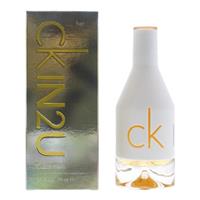 Calvin Klein CK IN2U Her Eau de Toilette 50ml Spray For Her - Damaged Box
