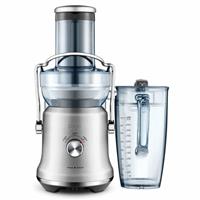 Sage The Nutri Juicer Cold Plus SJE530BSS Juice Extractor Brushed Steel*