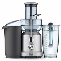 Sage The Nutri Juicer Cold BJE430SIL Cold Press Juice Extractor 1250W Silver*